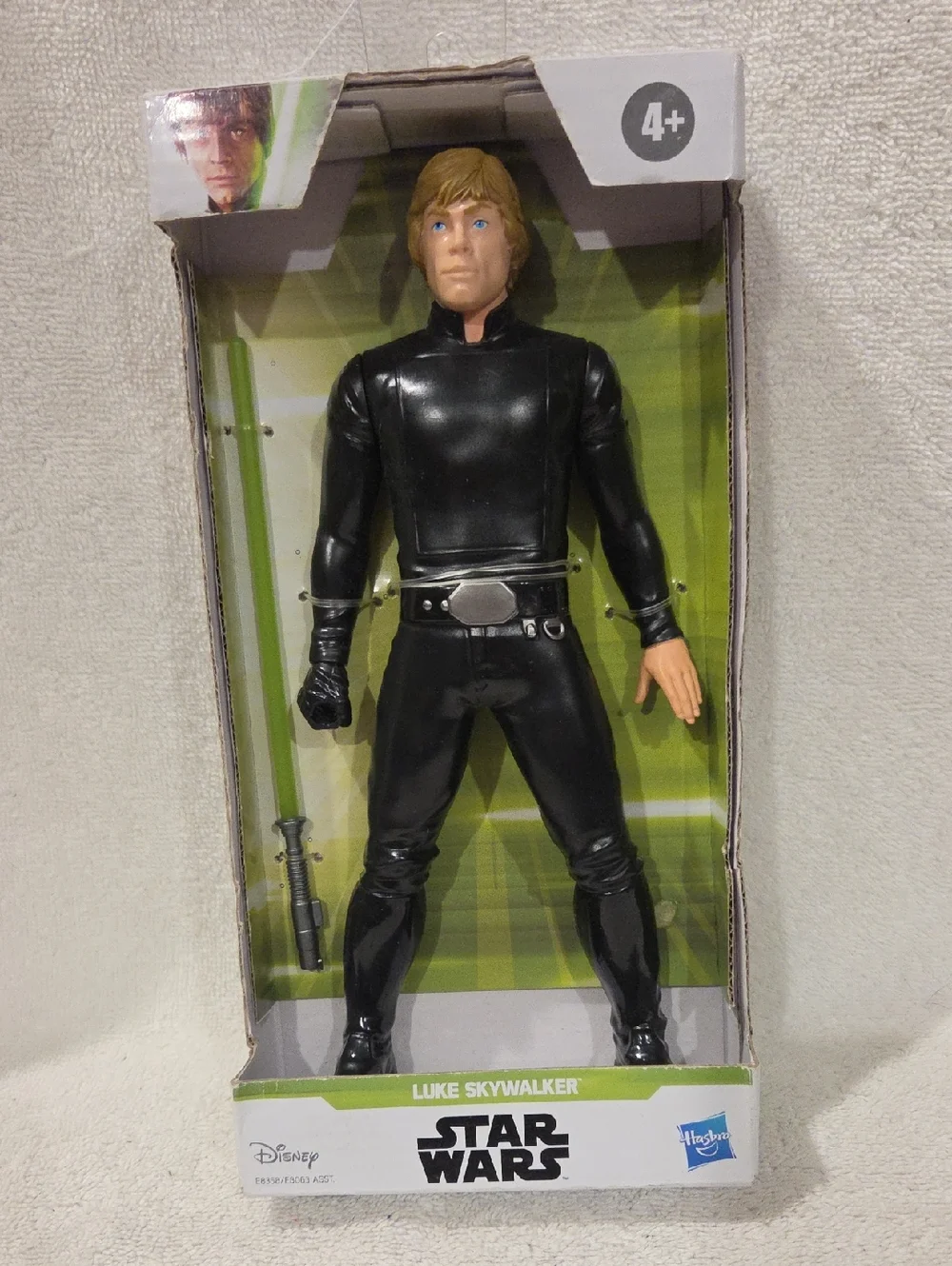 LUKE SKYWALKER FIGURE - 2019